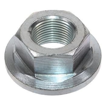 Axle Nut, drive shaft