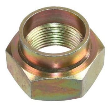 Axle Nut, drive shaft