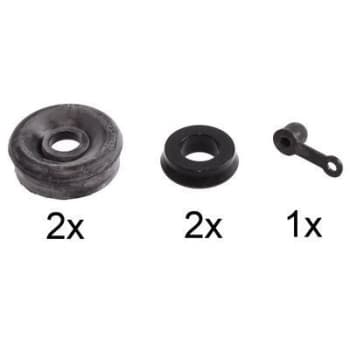 Repair Kit, wheel brake cylinder 73126 ABS