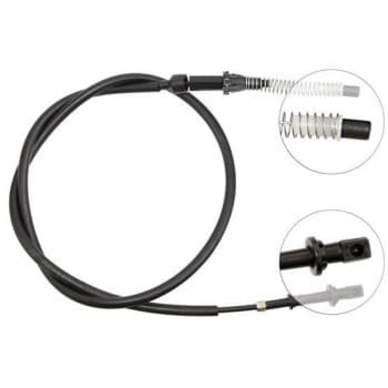 Accelerator Cable K32290 ABS