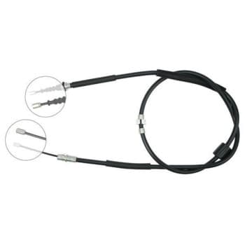Cable, parking brake K17666 ABS