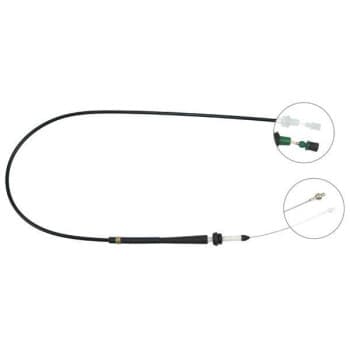 Accelerator Cable K35230 ABS