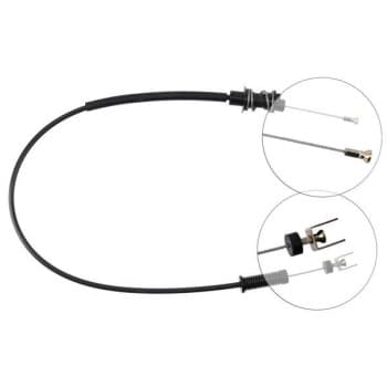 Accelerator Cable K30610 ABS