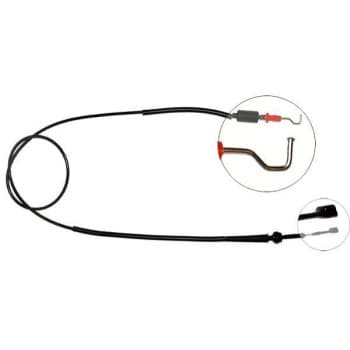 Accelerator Cable K35320 ABS