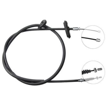 Cable, parking brake K13376 ABS