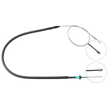 Cable, parking brake K13076 ABS