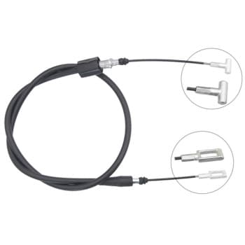 Cable, parking brake K19844 ABS