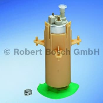 Fuel Pump 0 986 580 161 Bosch