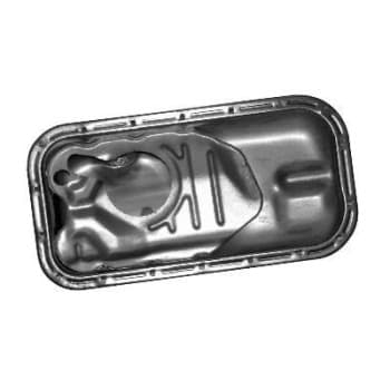 Wet Sump 5212071 Van Wezel