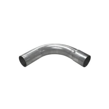 Elbow 90 degrees stainless steel
