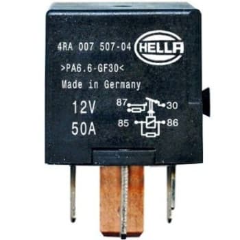 Multifunctional Relay
