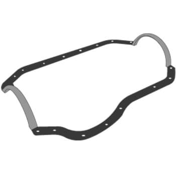Gasket, wet sump 71-13056-00 Viktor Reinz