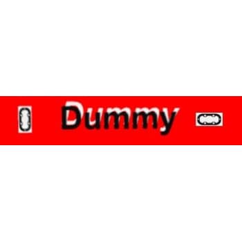 Gasket, wet sump 1847076 Van Wezel