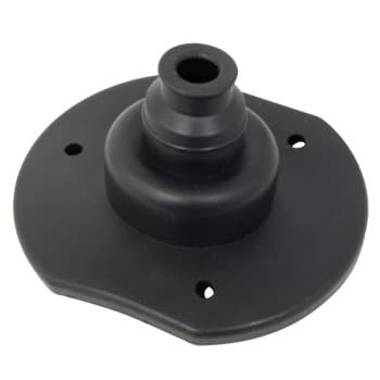 Underlay plate for 7/13-pole trailer box.