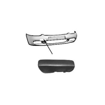 Cover, bumper