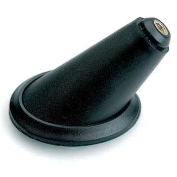 Simoni Racing Dummy Antenna Foot Universal Black