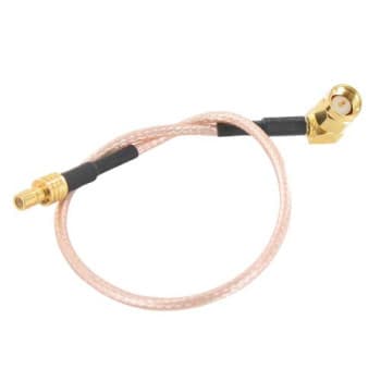 ANTENNA ADAPTER SMB MALE -> SMA MALE