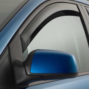Wind Deflectors Master (rear) Citroën DS5 5 doors 2012-