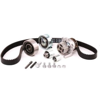 Water Pump & Timing Belt Set PowerGrip® KP25649XS-1 Gates