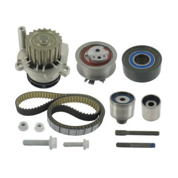 Water Pump & Timing Belt Set VKMC 01148-2 SKF