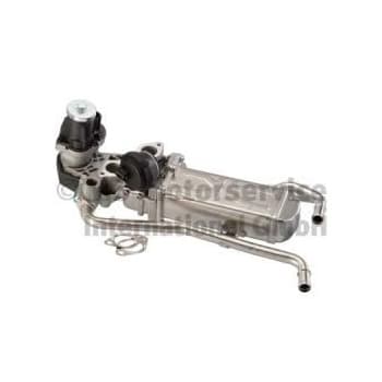 Cooler, exhaust gas recirculation 7.09720.02.0 Pierburg