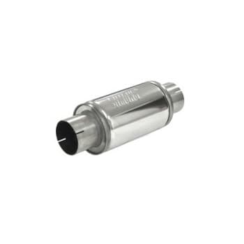 Silencer Grandonett Stainless steel