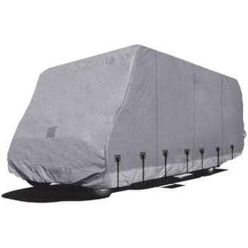 Camper cover XXXL length up to 8.5 meters