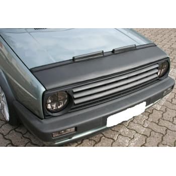 Bonnet liner cover Volkswagen Golf II / Jetta II 1984-1992 black