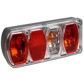 Tail Light 5 functions left