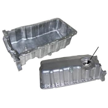 Wet Sump 5888071 Van Wezel