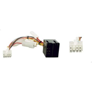 Clarion radio adapter 8 pins