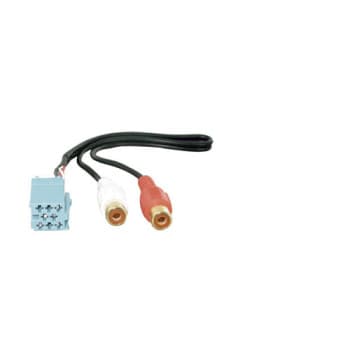 Grundig aux in adapter