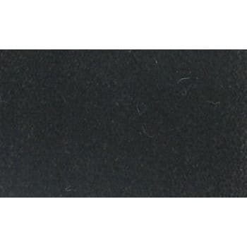 Hat shelf fabric black 70x140cm