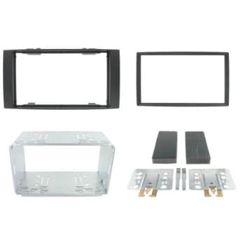 Double-sided panel Volkswagen