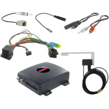 DAB interface Hyundai