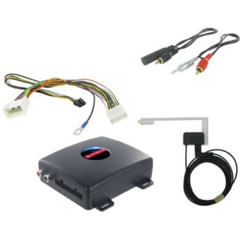 DAB interface Peugeot