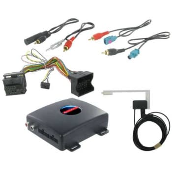 DAB interface Renault