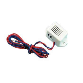 Light buzzer 12 Volt