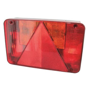 Tail Light left 140 x 218 mm