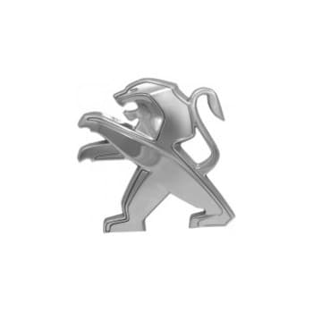 Peugeot Badge