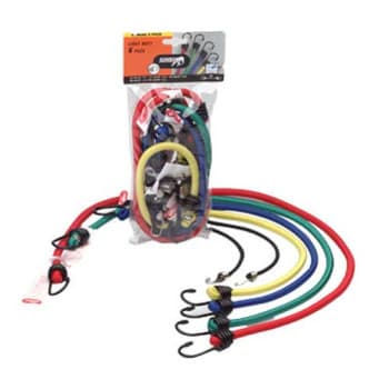 TCP Luggage tie 6 pieces