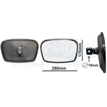 Outside Mirror * HAGUS *