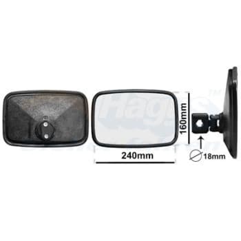 Outside Mirror * HAGUS *