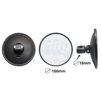 Outside Mirror * HAGUS *