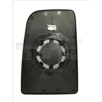 Mirror glass right 321-0157-1 TYC