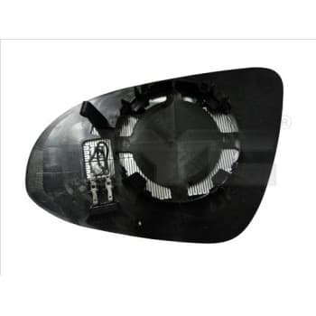 Mirror Glass, Wing Mirror 336-0128-1 TYC