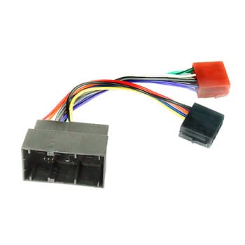 Radio connection cable BMW