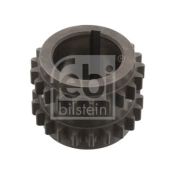 Gear, crankshaft