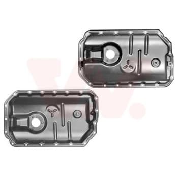 Wet Sump 0327071 Van Wezel