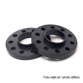 H&R DR-System Wheel spacer set 6mm per axle - Plug size 5x100 - Hub 57,1mm - Bolt size M14x1,5 - fit
